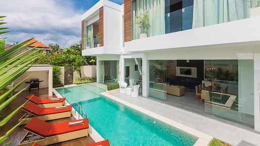 Villa Serenity Swimming pool