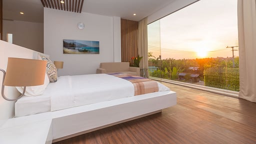 Villa Serenity Bedroom 3