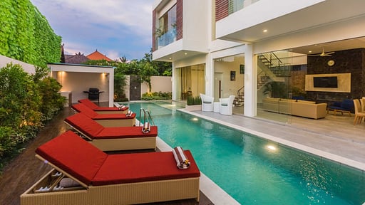 Villa Serenity Swimming pool