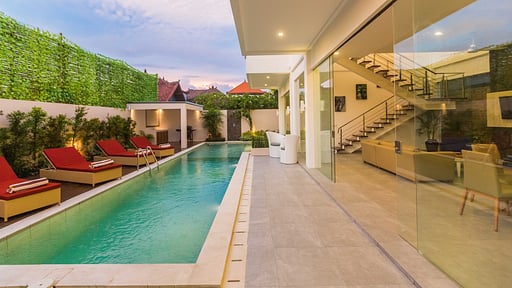Villa Serenity Swimming pool