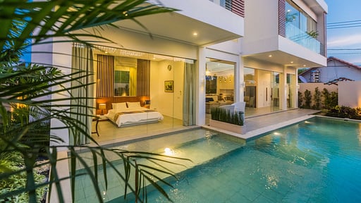 Villa Serenity Swimming pool