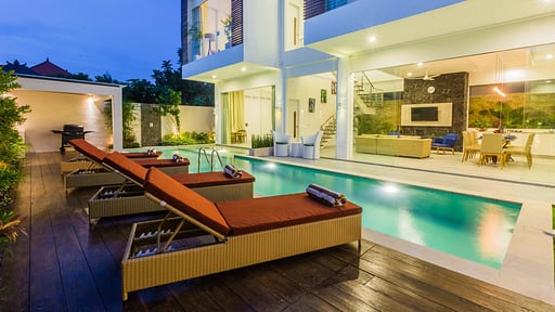 Villa Serenity Swimming pool