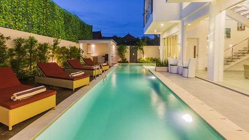 Villa Serenity Swimming pool
