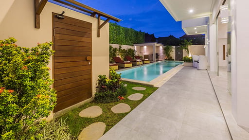 Villa Serenity Swimming pool