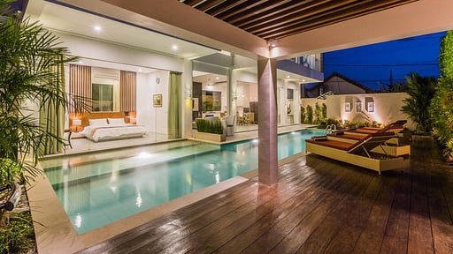 Villa Serenity Swimming pool