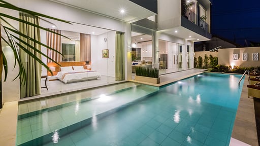 Villa Serenity Swimming pool