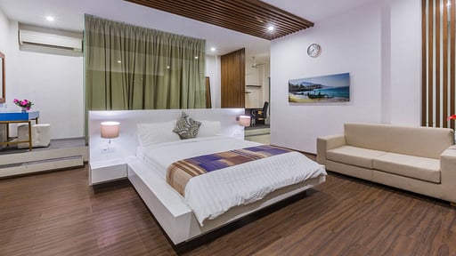 Villa Serenity Bedroom 3