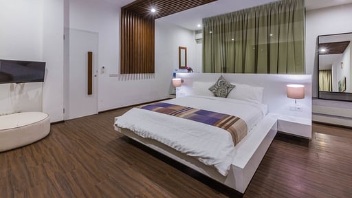 Villa Serenity Bedroom 3