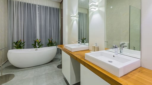 Villa Serenity Bedroom 3
