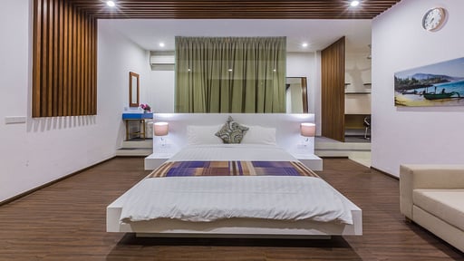 Villa Serenity Bedroom 3