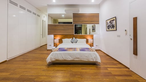 Villa Serenity Bedroom 2
