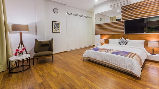 Villa Serenity Bedroom 2