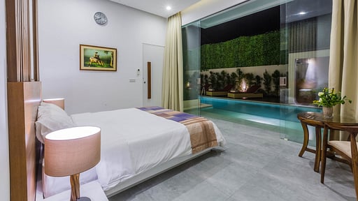 Villa Serenity Bedroom 1