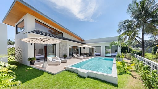 Villa Sereniwood 1 Zwembad