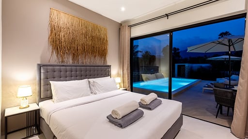 Villa Sereniwood 1 Slaapkamer 2