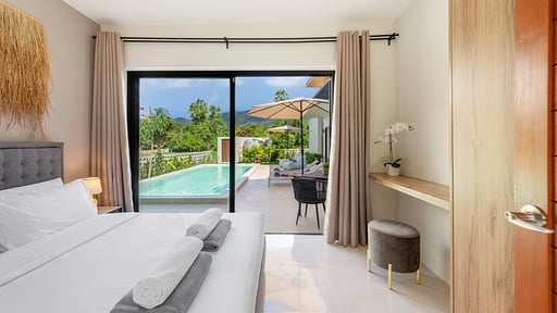 Villa Sereniwood 1 Slaapkamer 2