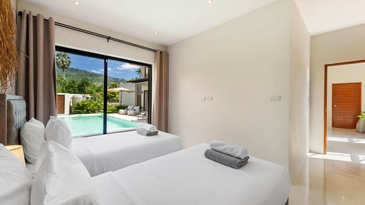 Villa Sereniwood 1 Slaapkamer 3