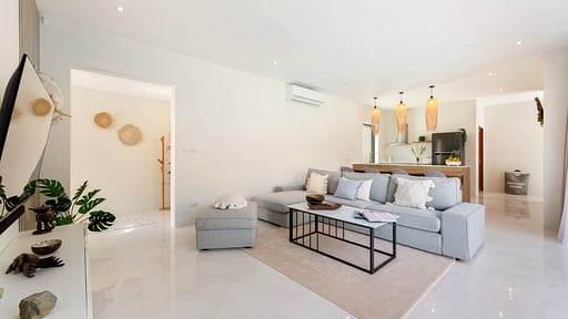 Villa Sereniwood 1 Woonkamer