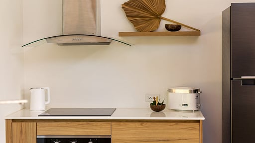 Villa Sereniwood 2 Кухня