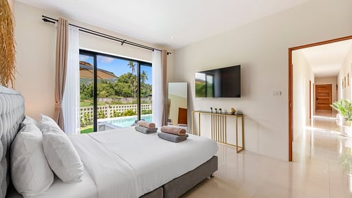 Villa Sereniwood 2 Спальня 1