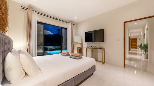 Villa Sereniwood 2 Спальня 1