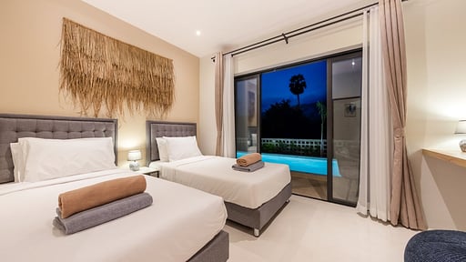 Villa Sereniwood 2 Спальня 3