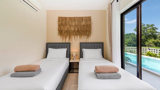 Villa Sereniwood 2 Спальня 3