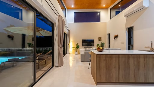 Villa Sereniwood 2 Кухня