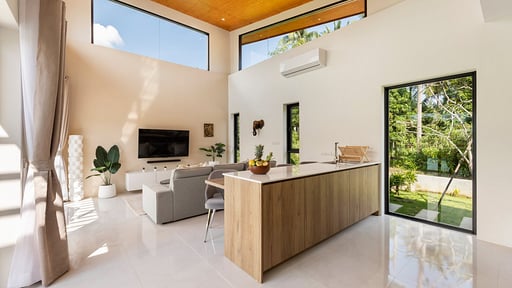 Villa Sereniwood 2 Кухня