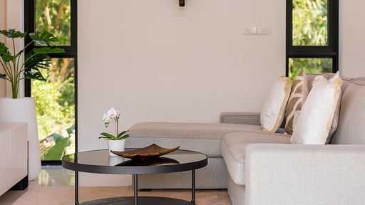 Villa Sereniwood 2 Гостиная