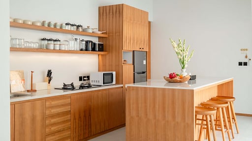 Villa Serenya Kitchen