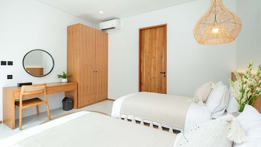 Villa Serenya Bedroom 2