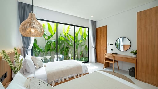 Villa Serenya Bedroom 2