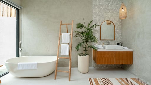 Villa Serenya Bedroom 2