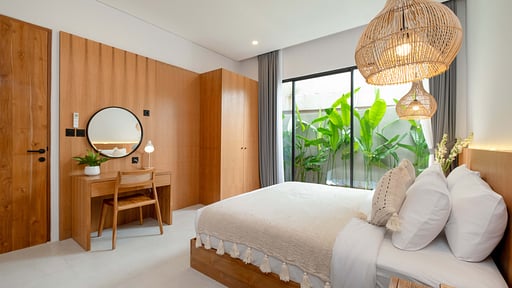 Villa Serenya Bedroom 1
