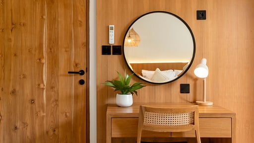 Villa Serenya Bedroom 1