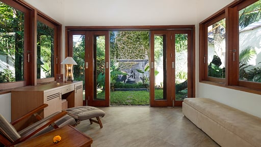 Villa Seriska Dua Sanur Bedroom 2