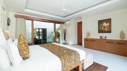 Villa Seriska Dua Sanur Bedroom 1