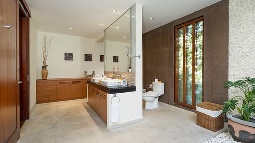 Villa Seriska Dua Sanur Bedroom 1