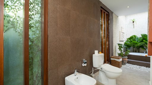 Villa Seriska Dua Sanur Bedroom 1