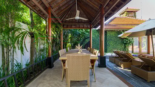 Villa Seriska Dua Sanur Others