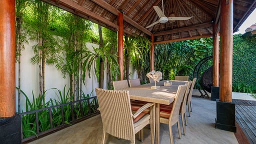 Villa Seriska Dua Sanur Others