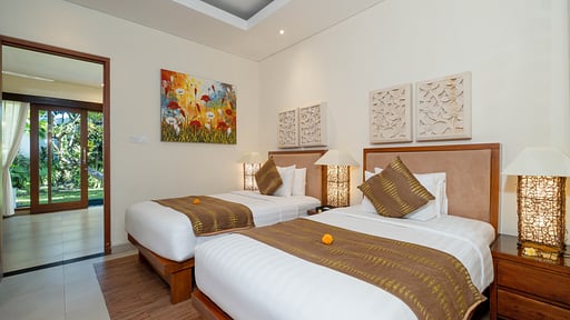 Villa Seriska Dua Sanur Bedroom 3