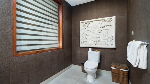 Villa Seriska Dua Sanur Bedroom 3