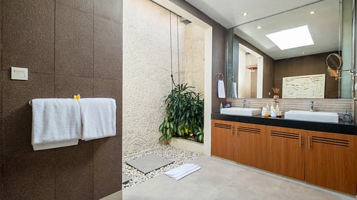 Villa Seriska Dua Sanur Bedroom 3