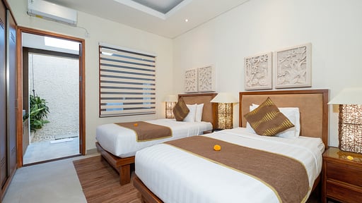 Villa Seriska Dua Sanur Bedroom 4