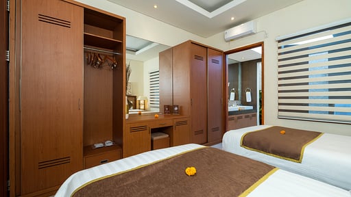 Villa Seriska Dua Sanur Bedroom 4