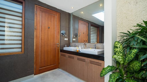 Villa Seriska Dua Sanur Bedroom 4