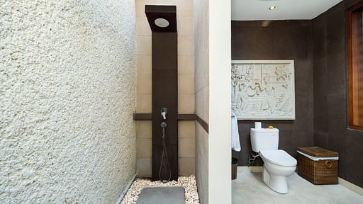 Villa Seriska Dua Sanur Bedroom 4