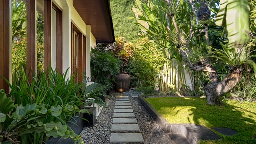 Villa Seriska Dua Sanur Garden